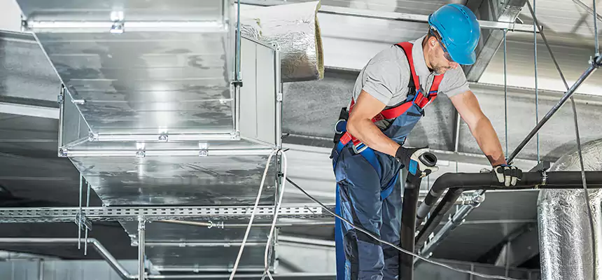 Precise Air Duct Vent Installation in Yuma