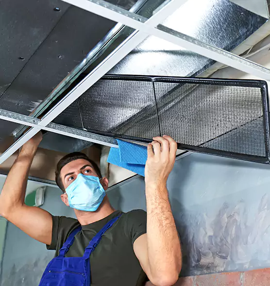 Professional Air Duct Pollen Cleaning in Yuma, AZ