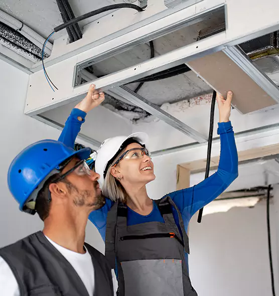 About Ductwork Rerouting Service in Yuma, AZ